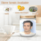 Matt Healy Candle, Soy Wax, Scented, Frosted Glass Candle Cup - Large Size.png