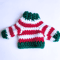 elf on the shelf sweater