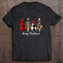 merry christmas penguin in sock christmas shirt