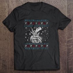 Merry Christmas Xenomorph Alien Shirt