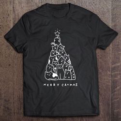 merry cavalier king charles spaniel christmas dog lover gift top