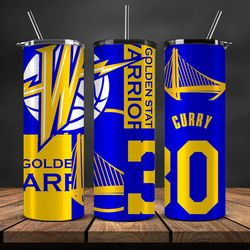 golden state warriors tumbler, nba logo, nba png, basketball design, nba teams, nba sports, nba tumbler wrap 07
