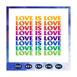 love is love svg, rainbow svg, leseither way, lesbian gift, lgbt shirt, lgbt pride, gay pride svg, lesbian gifts, gift f