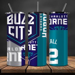 charlotte hornets tumbler, nba logo, nba png, basketball design, nba teams, nba sports, nba tumbler wrap 10