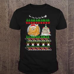 persian merry christmas tshirt