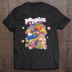 popples tshirt