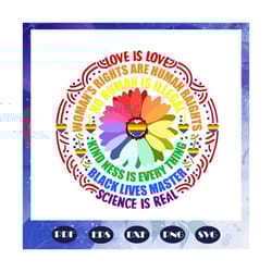 womens rights are human raights svg, love is love svg, lgbt svg, heart lgbt, lgbt svg, lesbian, funny gay svg, gift for