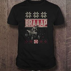 merry kiss my ass christmas shirt