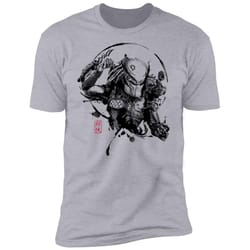 hunting grounds men&8217s premium t-shirt