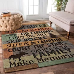 hunting hm030945m rug