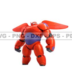 big hero 6 png, disney big hero svg, cartoon customs svg, eps, png, dxf 267