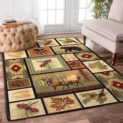 hunting hn0509118r rug