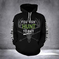 hunting hoodie