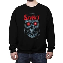 hunting humans &8211 crew neck sweatshirt