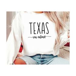 san antonio svg png and cut files for cricut, san antonio silhouette, san antonio city svg, san antonio texas svg, san antonio clipart