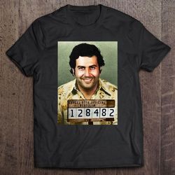 pablo escobar shirt