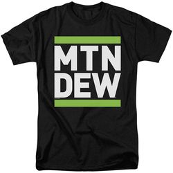 mountain dew run mtn t shirt