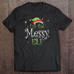 santa isnt the only one coming to town christmas sweater tshirt gift