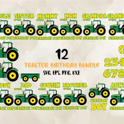 musical birthday bundle, birthday svg, happy birthday png, t-shirt designs 30