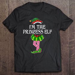 i am the queen elf christmas shirt
