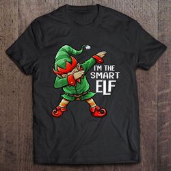 i am the smartass elf christmas tee t-shirt