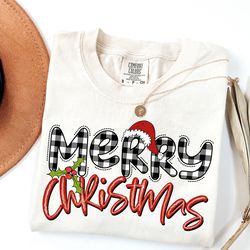merry christmas shirt, merry and bright christmas shirt, womens christmas shirt, cute christmas gift, christmas party sh