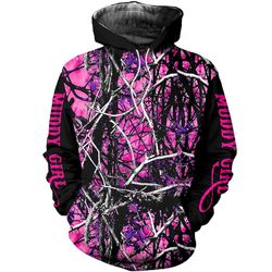 muddy girl hoodie
