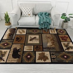 hunting rug rb7a8e7e4657