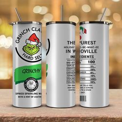 christmas tumbler png,grinch png ,merry christmas png,merry christmas svg, santa grinch 11