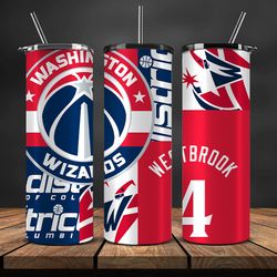 washington wizards tumbler, nba logo, nba png, basketball design, nba teams, nba sports, nba tumbler wrap 30