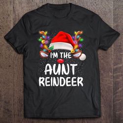 i am the awesome elf christmas shirt