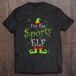 i am the stud elf christmas shirt