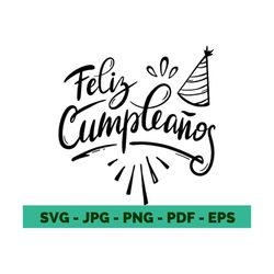 feliz cumpleaños svg feliz aniversario happy birthday svg file for cricut diy cake topper happy birthday party decor cricut file