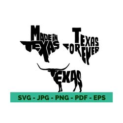 texas svg made in texas svg texas state svg made in texas clipart texas home svg texas bundle cricut file