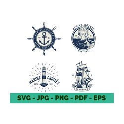 marine clipart mariner marine svg marine shirt design marine life nautical clipart ocean clipart vector