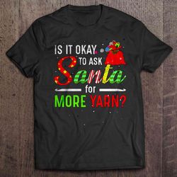 is this jolly enough black cat christmas black shirt