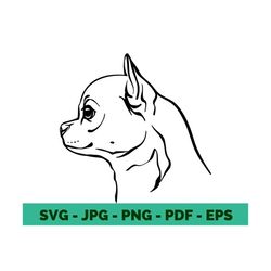 chihuahua svg, chihuahua png, chihuahua clipart, dog breed svg, chihuahua silhouette, chihuahua png, chihuahua mom svg, dog svg cricut file