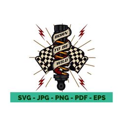 racing clipart racing motor clipart born to be wild clipart motocross clipart moto tshirt design