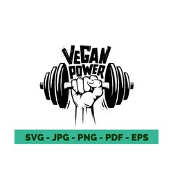 vegan svg veganism svg vegetarian svg plant based svg workout svg fitness svg vegan clipart cricut