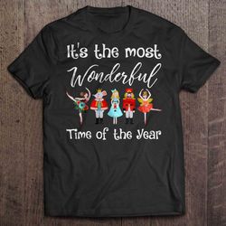 its the most wonderful time of the year coffee christmas sweater tshirt