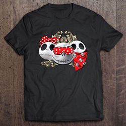 jack skellington sparrow shirt
