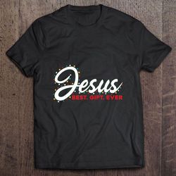 jesus is the reason for the season christmas tee t-shirt