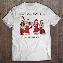 jingle bell rock jingle bells christmas gift top