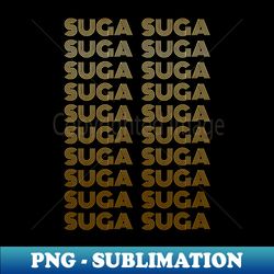 SUGA - BTS Army Min Yoongi - Beyond the Scene - Exclusive Sublimation Digital File - Spice Up Your Sublimation Projects