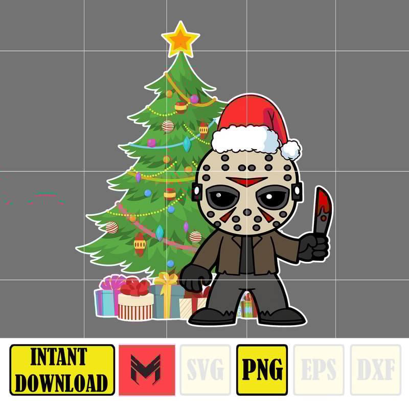 Merry Christmas Png, Christmas Character, Christmas Squad Png, Christmas Friends Png, Holiday Season Png (45).jpg