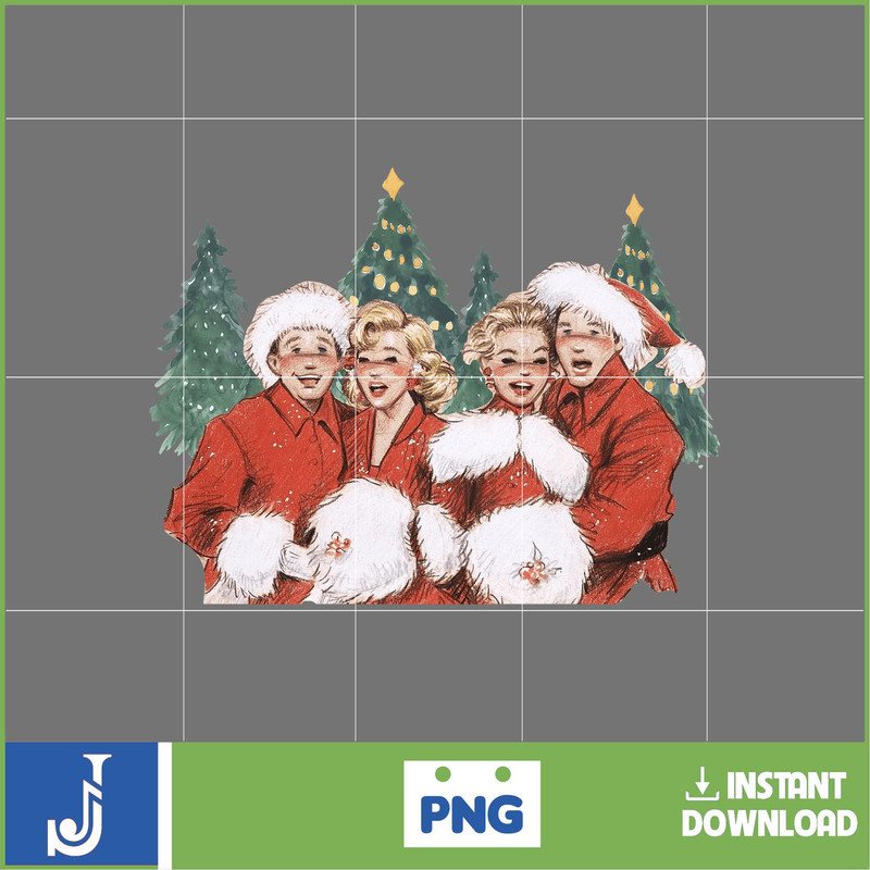 Merry Christmas Png, Christmas Character Png, Christmas Squad Png, Christmas Friends Png, Holiday Season Png (15).jpg