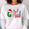Custom Gigi Claus Sweatshirt, Christmas Grandma Claus Sweatshirt Custom Nana And Grandkids Sweatshirt Gift Unisex T Shirt Sweatshirt Hoodie 3.jpg