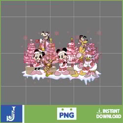 merry christmas png, christmas character png, christmas squad png, christmas friends png, holiday season png (27)