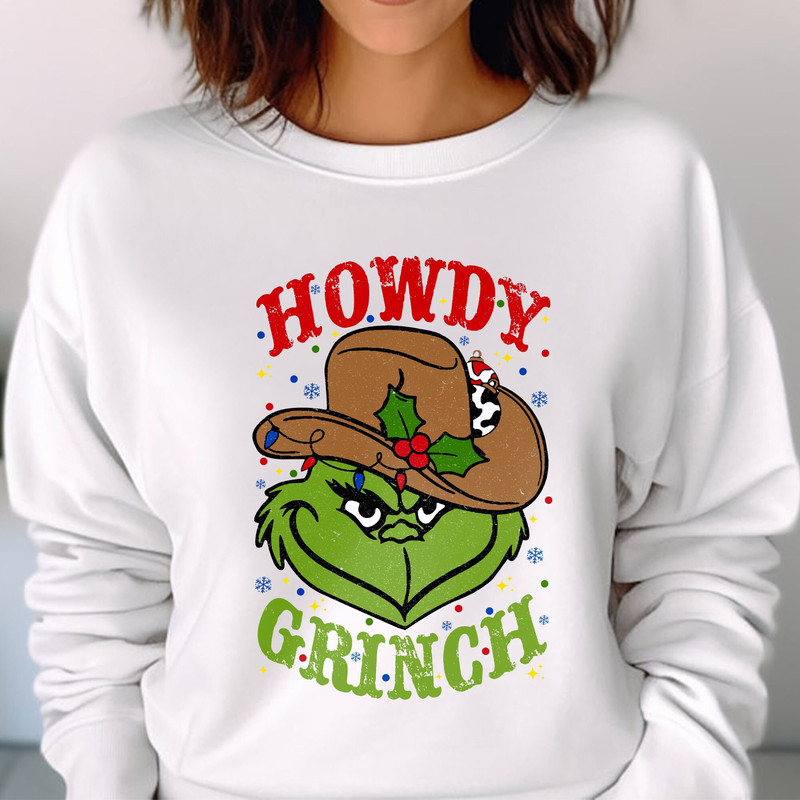 Inspired Retro Grinch Holiday, Mean Green Guy Christmas, Funny Grinchmas Xmas Gift Unisex T Shirt Sweatshirt Hoodie 2.jpg