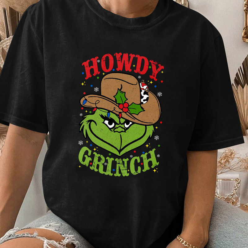 Inspired Retro Grinch Holiday, Mean Green Guy Christmas, Funny Grinchmas Xmas Gift Unisex T Shirt Sweatshirt Hoodie 3.jpg